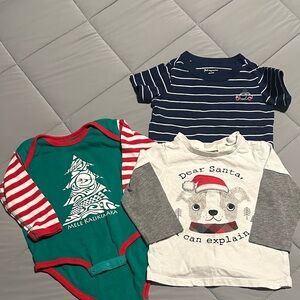 Lot of 3 Festive 12-18 month Gear